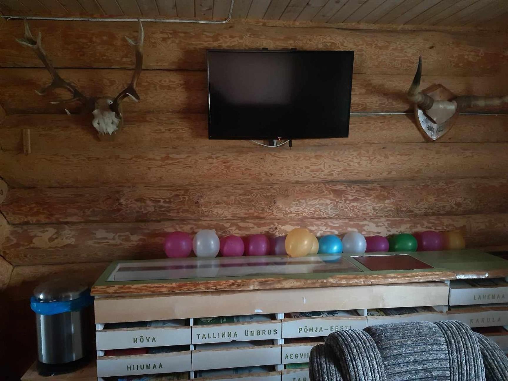 Jaama Puhkemaja Hotell Raigastvere Exteriör bild