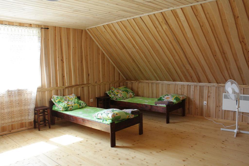 Jaama Puhkemaja Hotell Raigastvere Exteriör bild