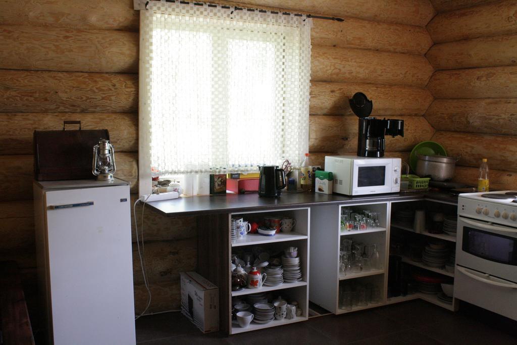 Jaama Puhkemaja Hotell Raigastvere Exteriör bild