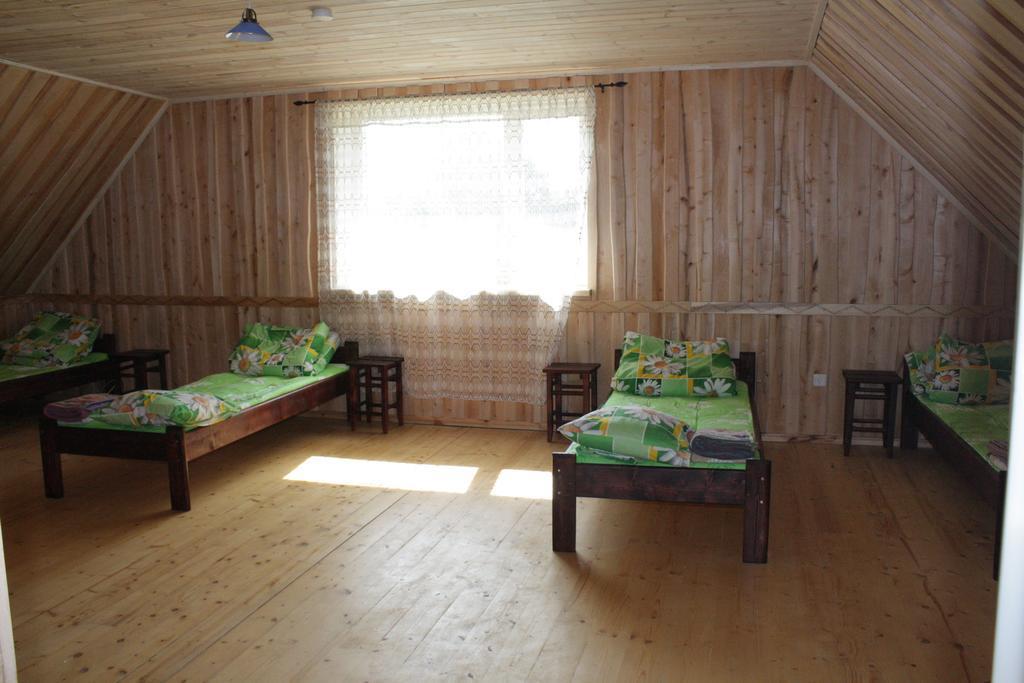 Jaama Puhkemaja Hotell Raigastvere Exteriör bild