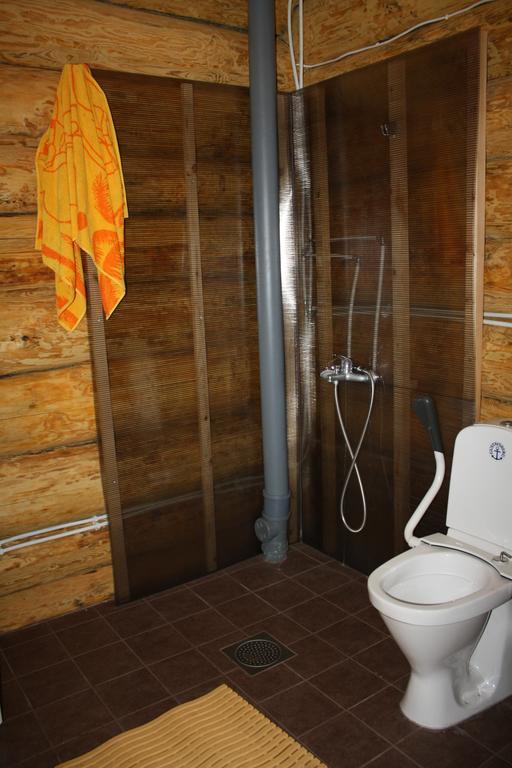 Jaama Puhkemaja Hotell Raigastvere Exteriör bild